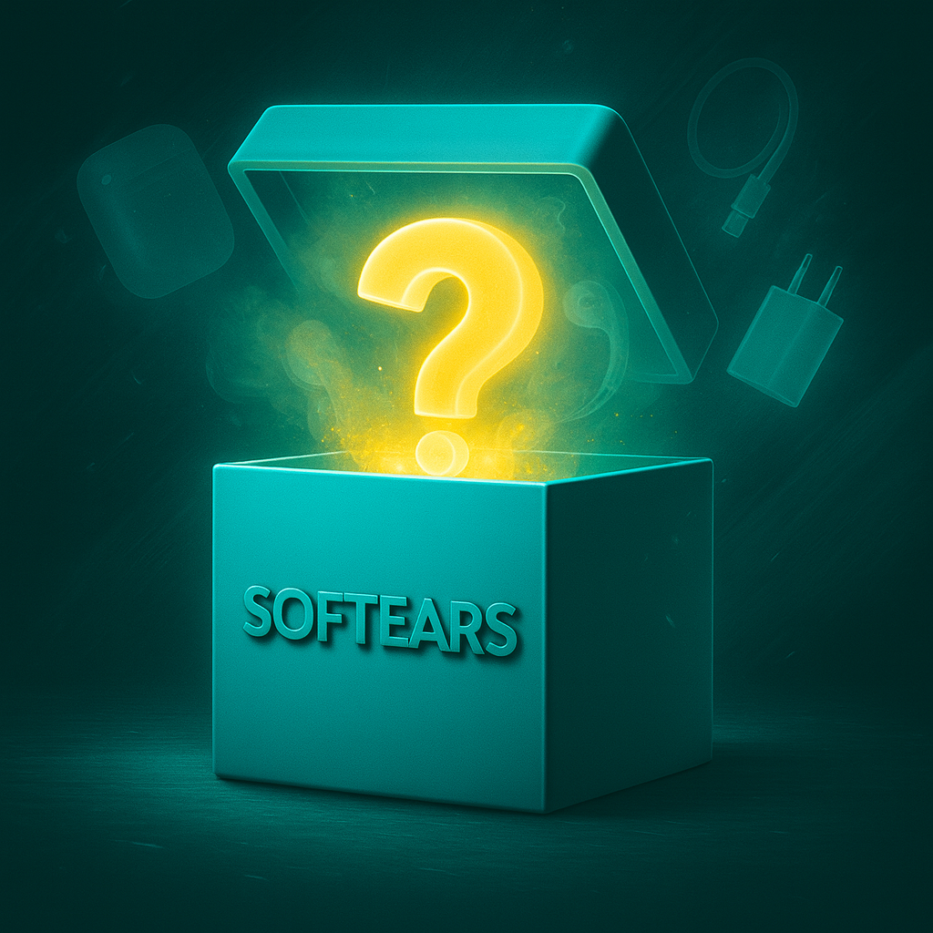 Mystery Box Piederumi