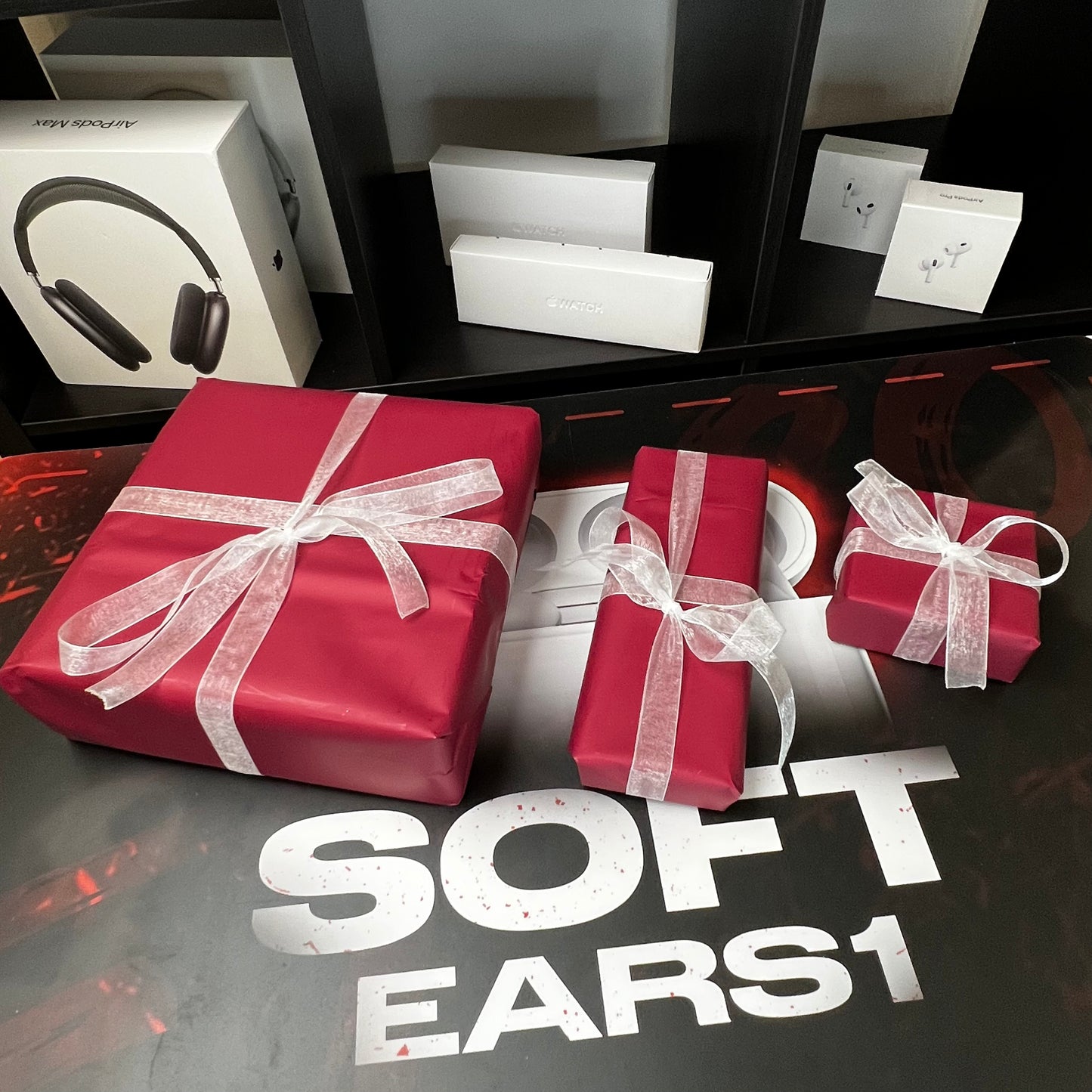 🎁 Opakowanie prezentowe
