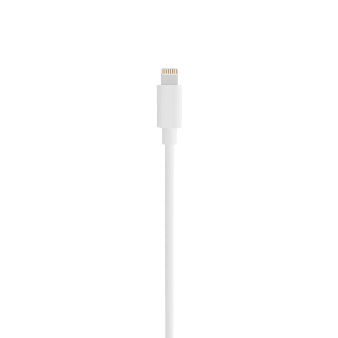 Przewód USB-C - Lightning (1m)