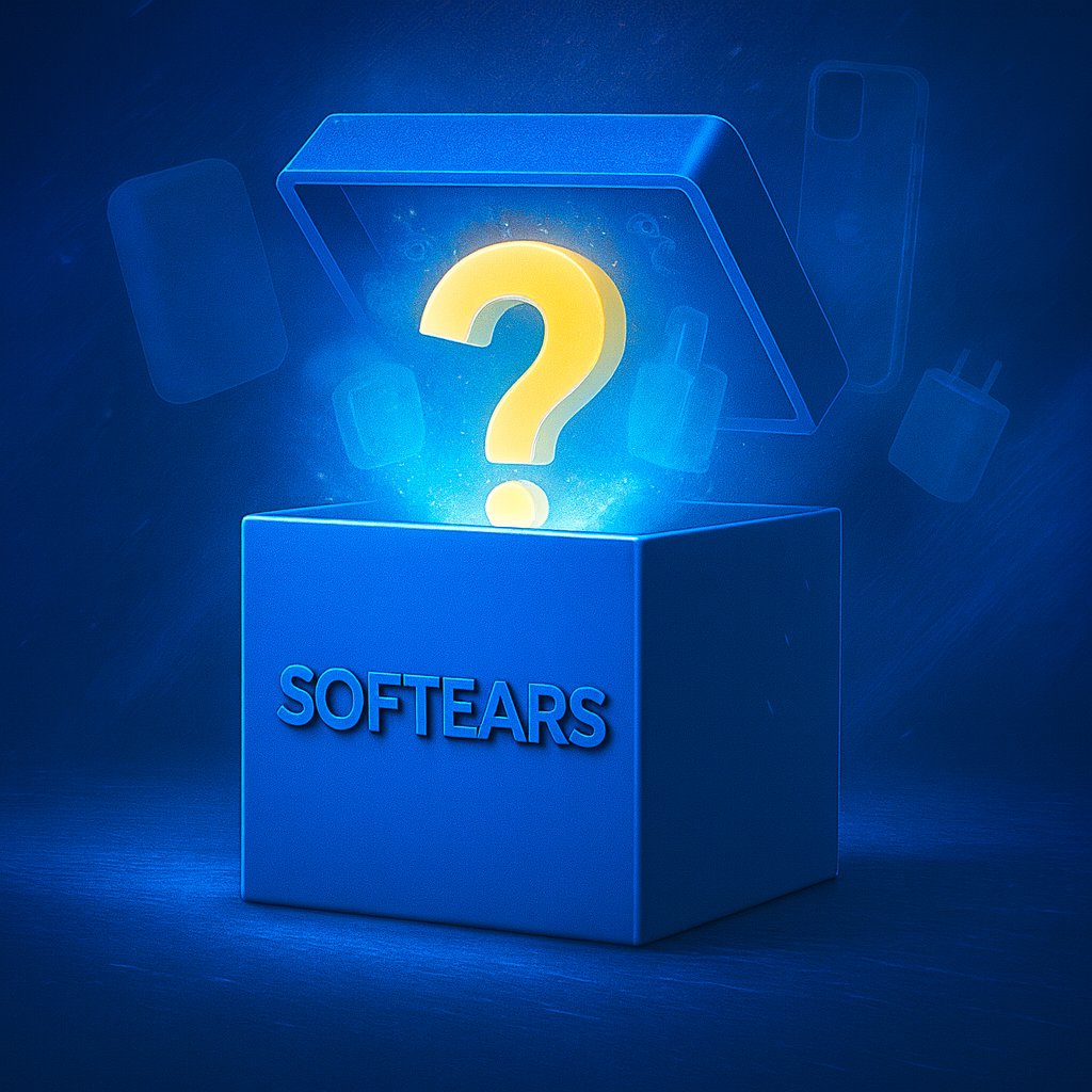 Mystery Box Piederumi+