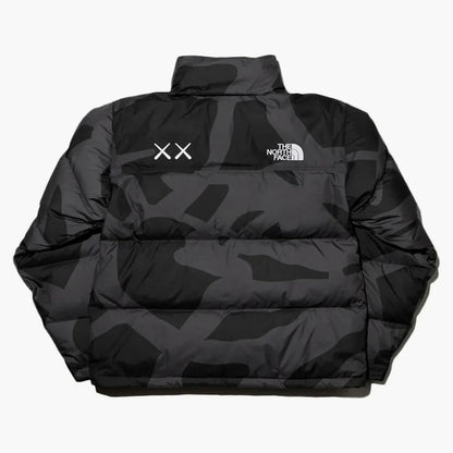 TNF Kaws Retro - Kurtka