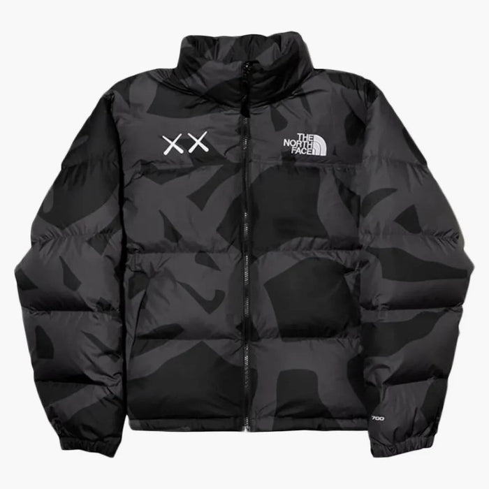 TNF Kaws Retro - Kurtka