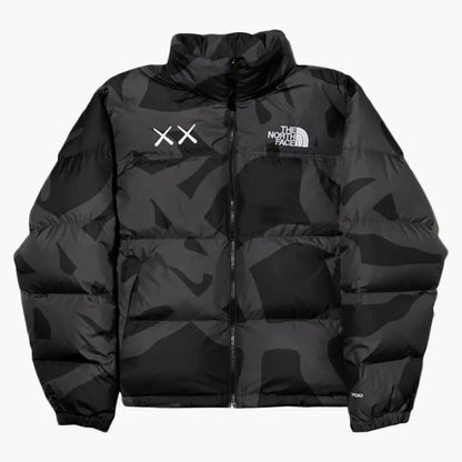 TNF Kaws Retro - Kurtka