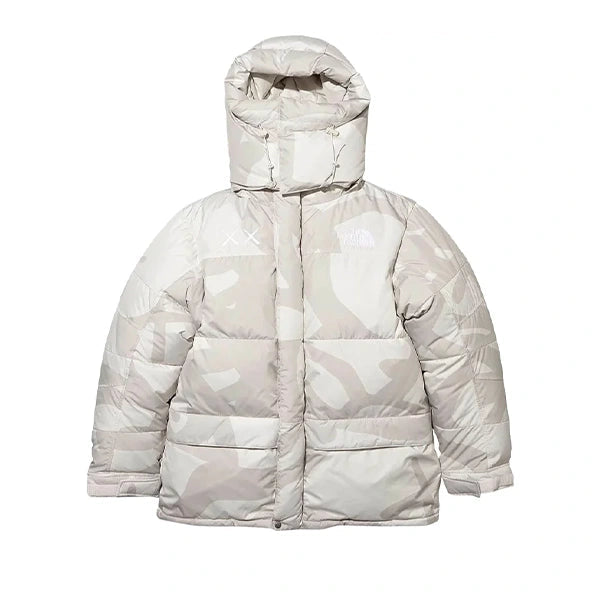 TNF Kaws Retro - Kurtka