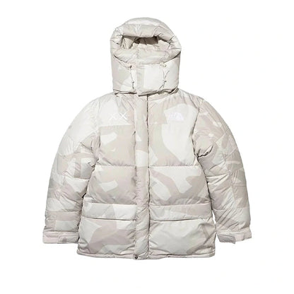 TNF Kaws Retro - Kurtka